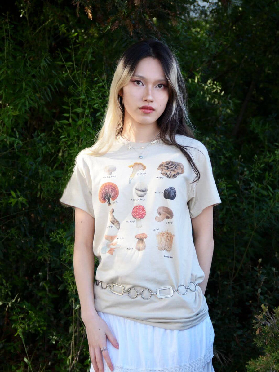 Kinoko Family Classic T-shirt – Popkiller