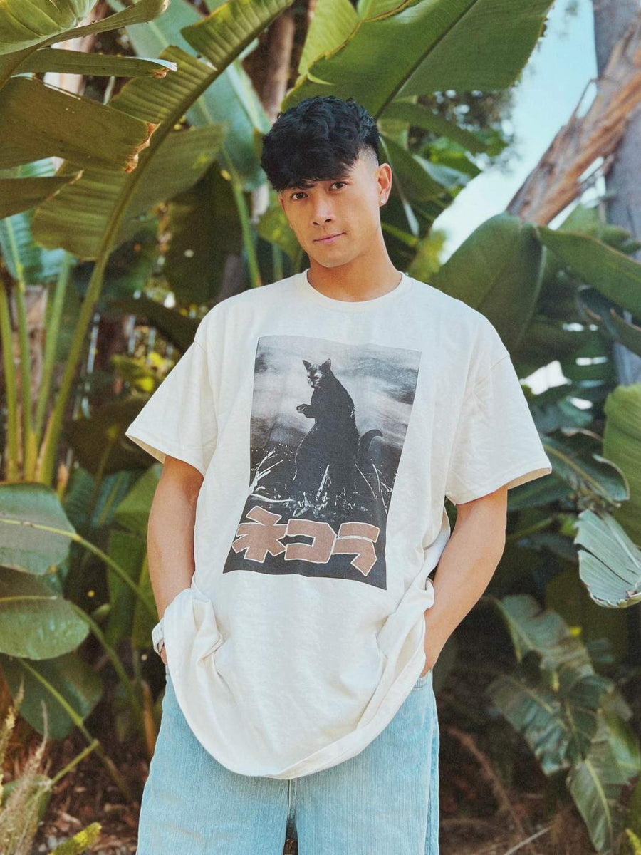 Popkiller Artist Series Kenji Mera Nekora Minus One Classic T-shirt