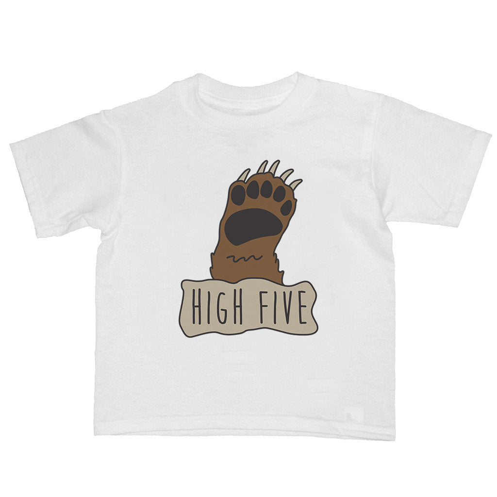 High Five Kid's T-shirt
