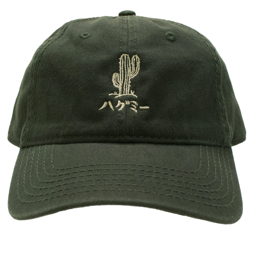 Hug Me Cactus Dad Hat