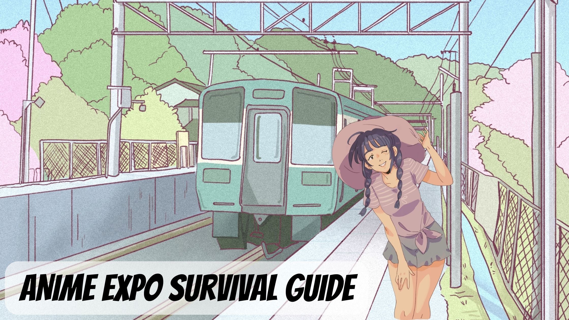 Hope and Chaos Take the Subway: Anime NYC 2022 | OGIUE MANIAX