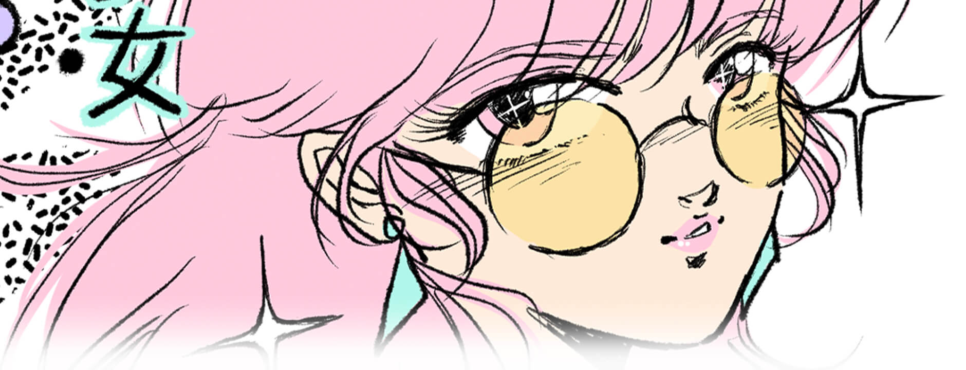 Retro Livin' - I love 80s - 90s anime art ❤️ | Facebook