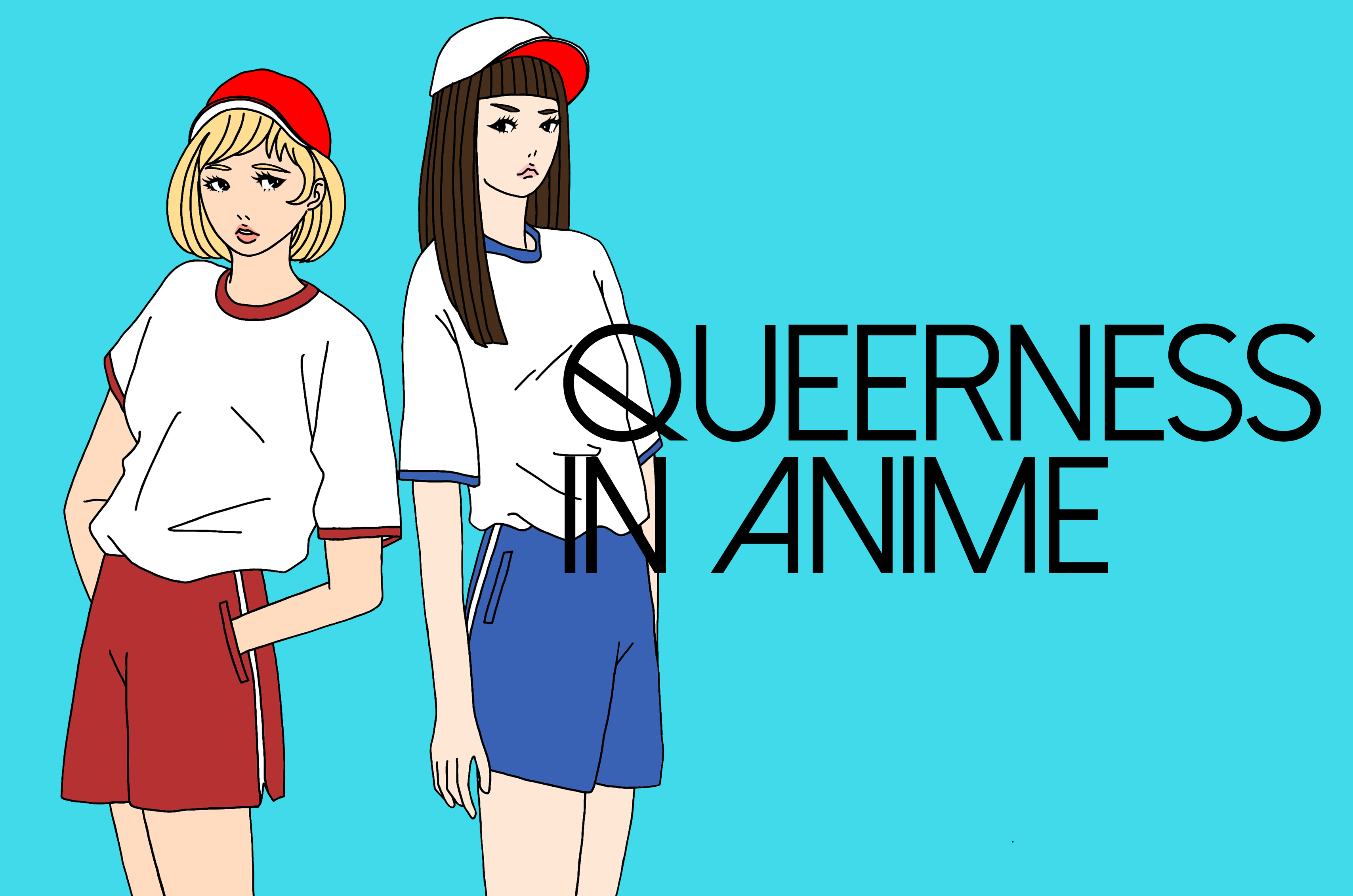 Queerness in Anime