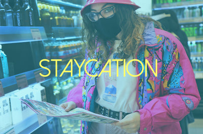 STAYCATION!