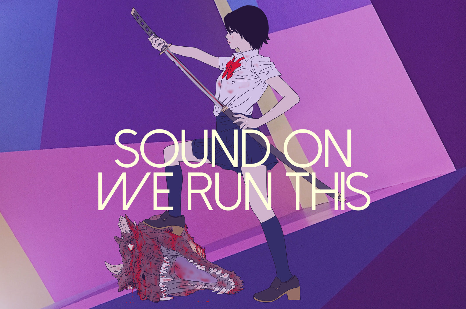 Sound On - We Run This