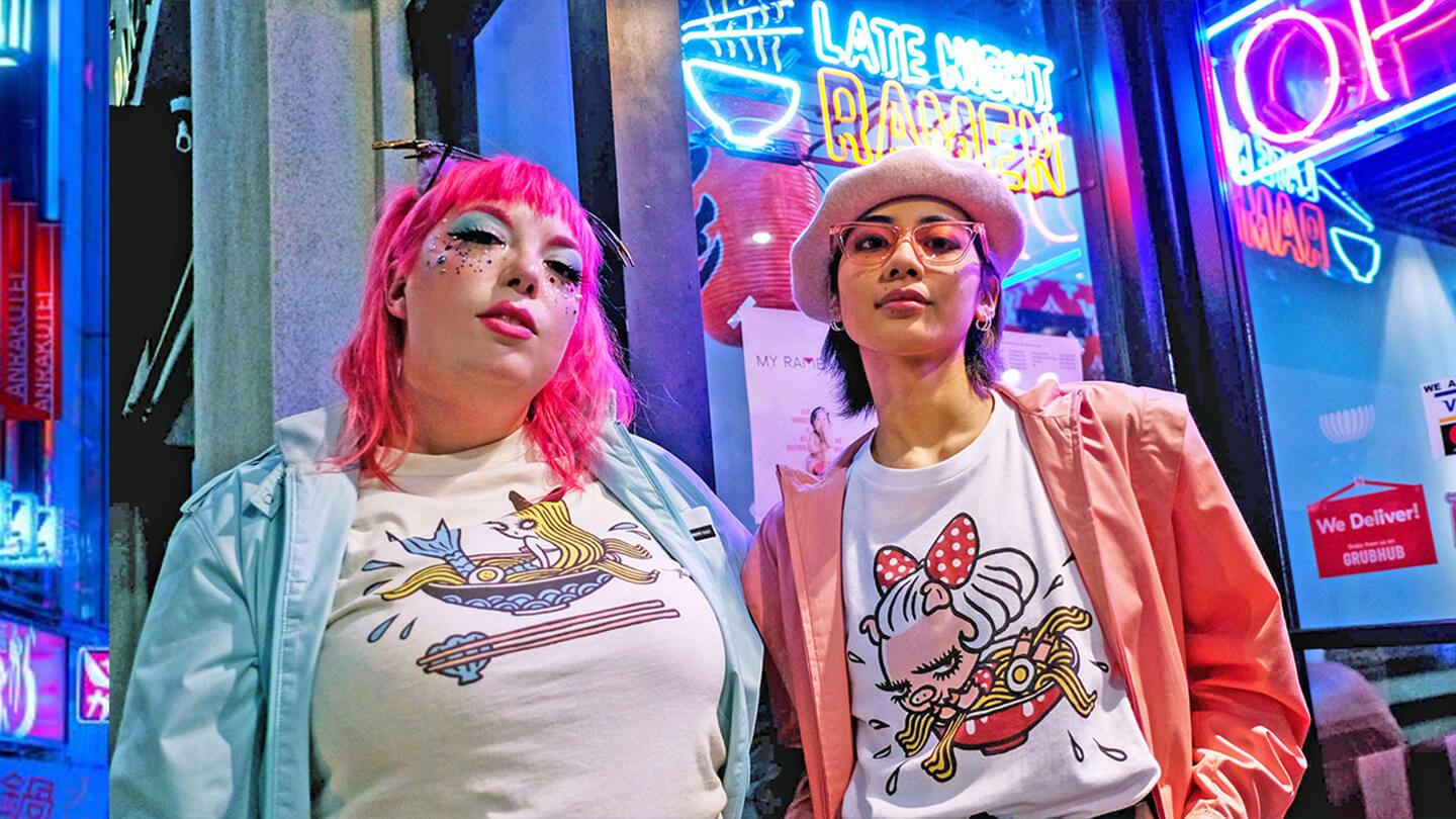Los Angeles x Little Tokyo – Popkiller