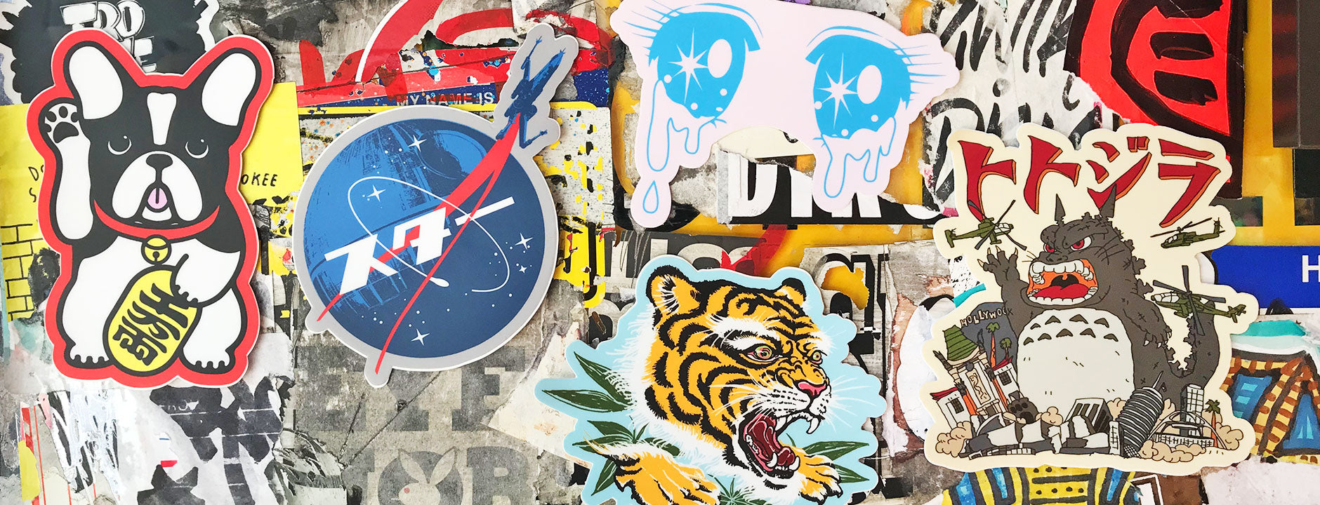 Stickers – Popkiller Stickers – Popkiller