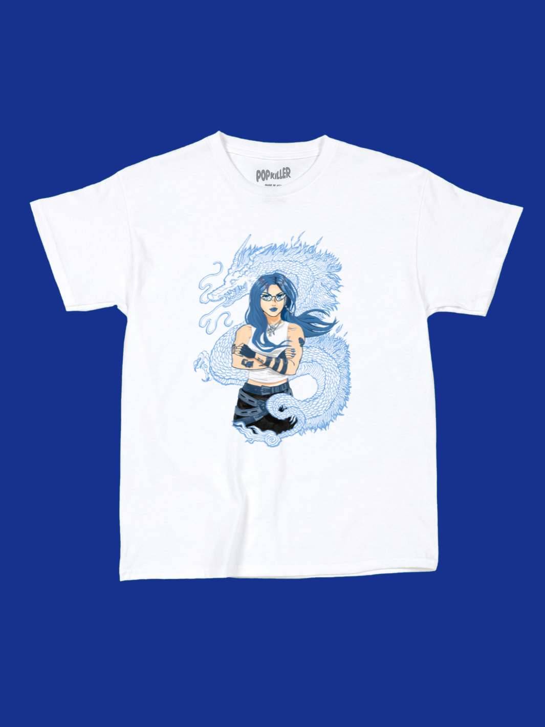 JAYDEN DRAGON Classic T-shirt