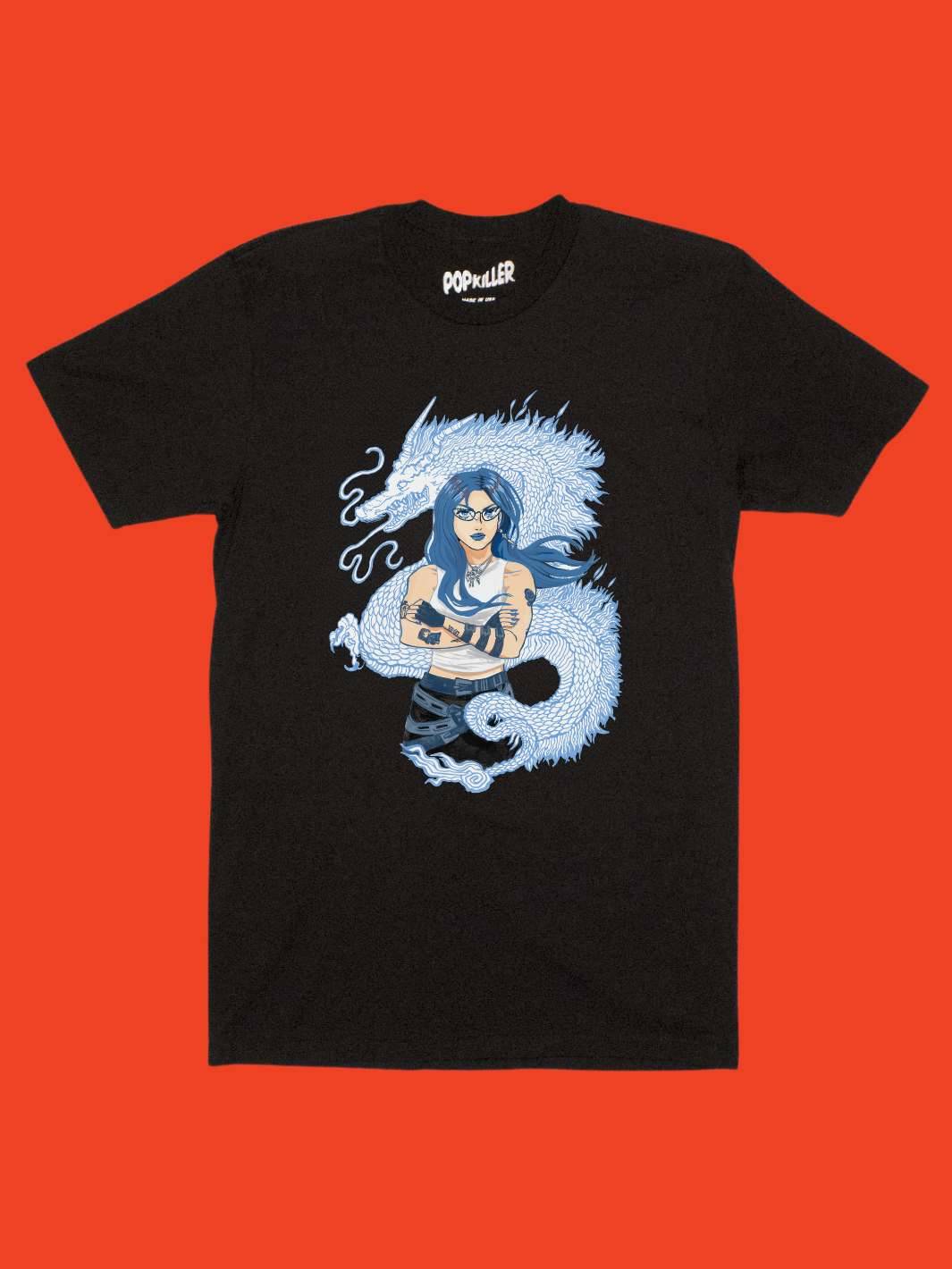 JAYDEN DRAGON Classic T-shirt