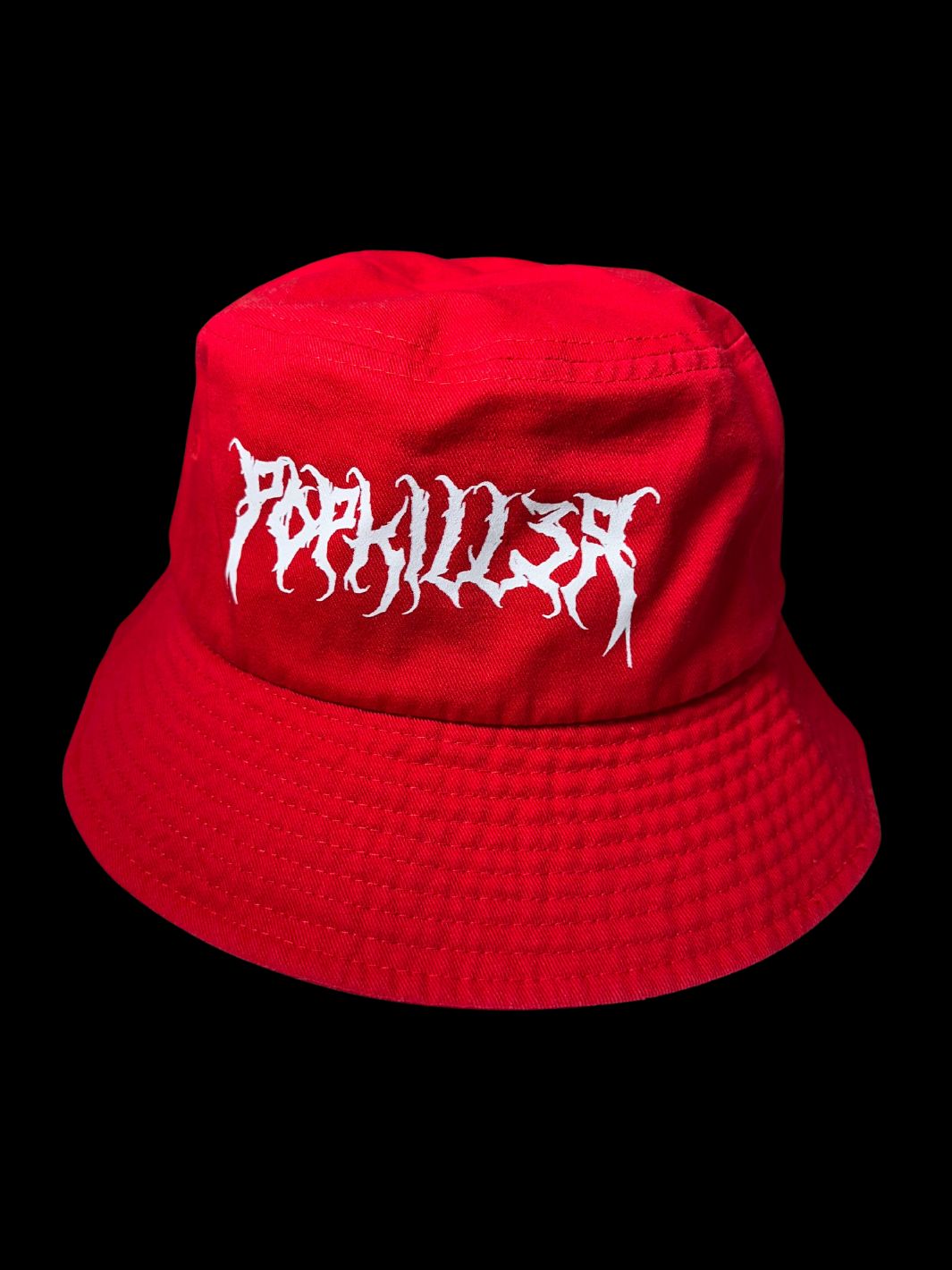 Death Metal Popkiller Bucket Hat