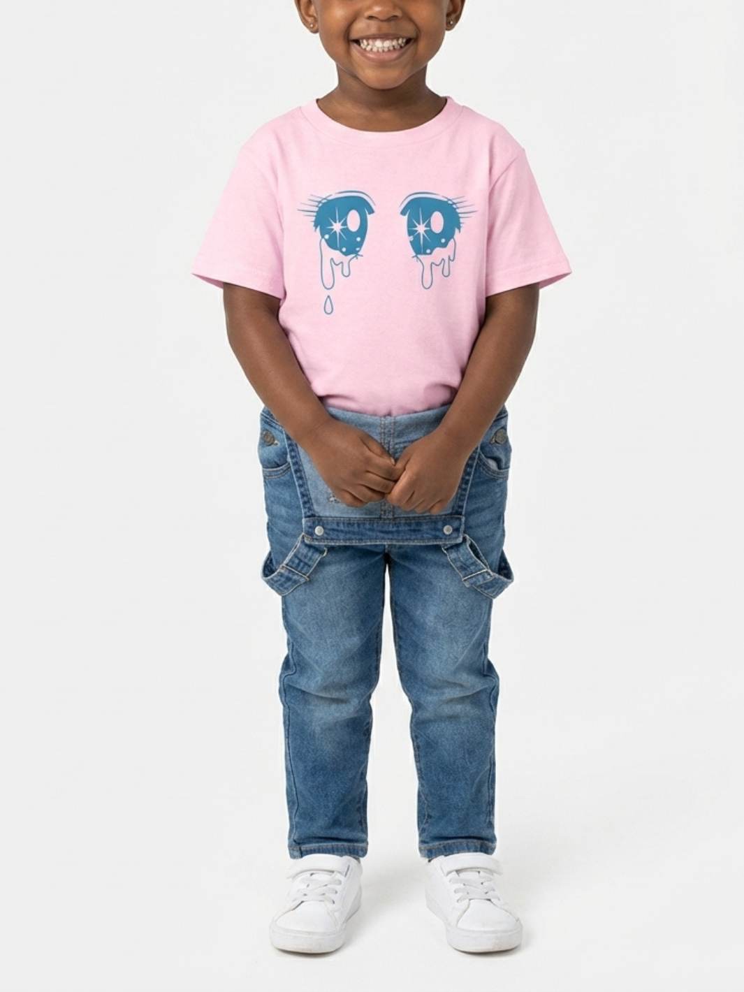 Namida Eyes Kid's T-shirt