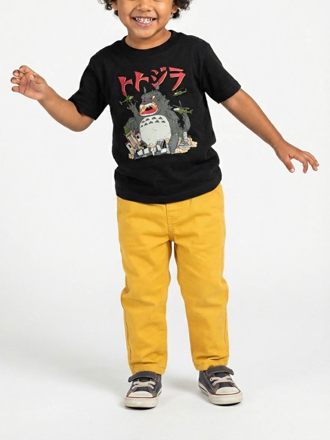 Totozilla Kid's T-shirt