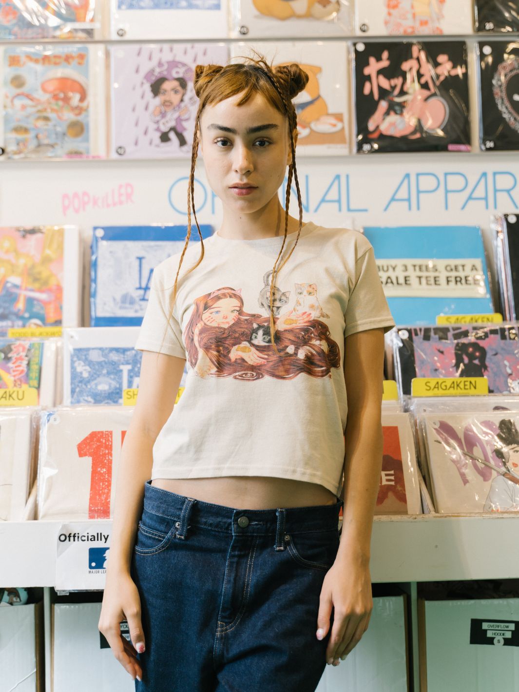 Youth T-Shirts – Popkiller