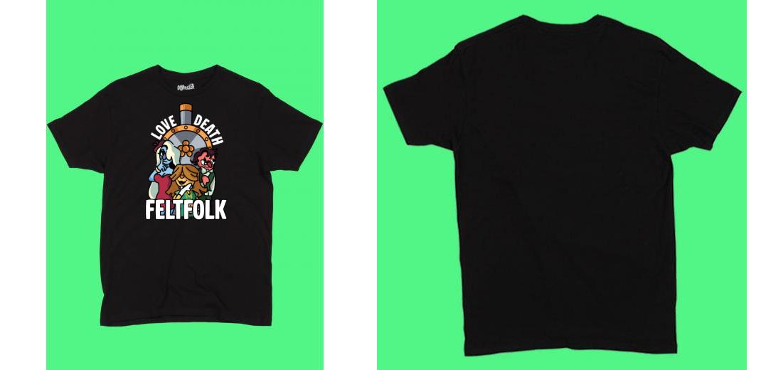 Custom Unisex T-shirt