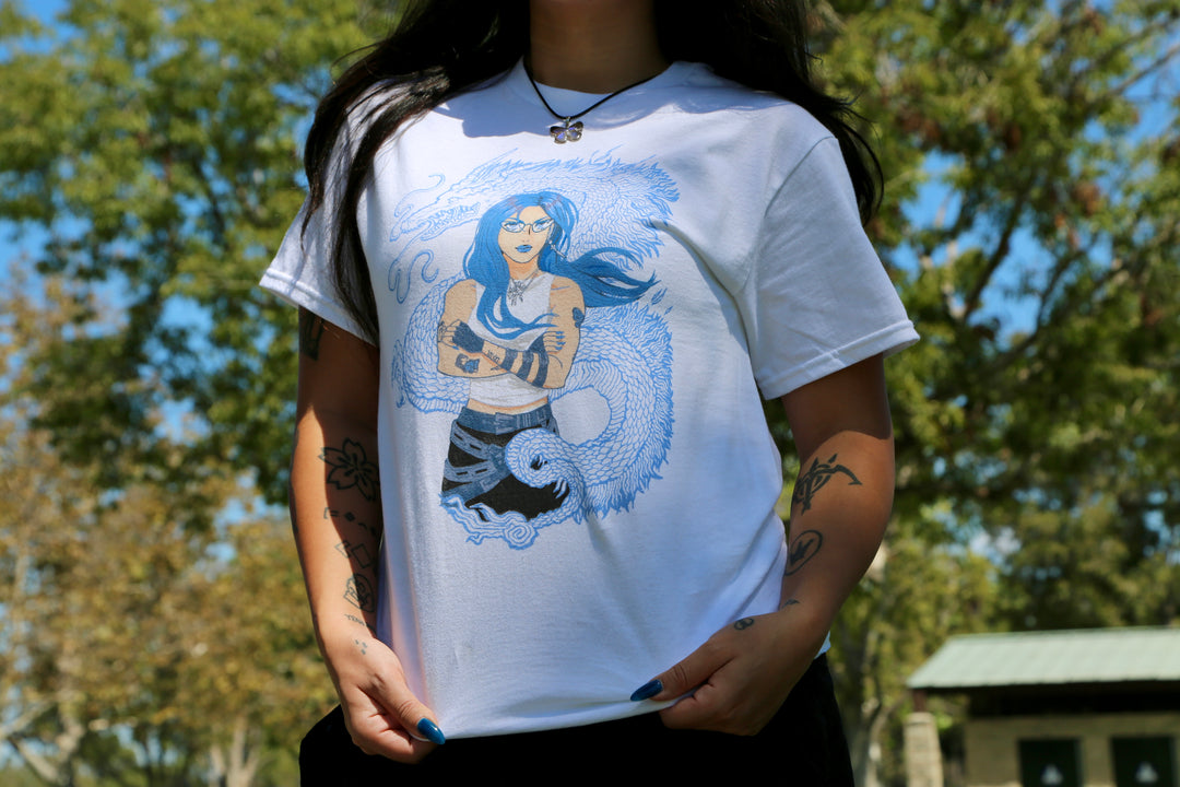 JAYDEN DRAGON Classic T-shirt