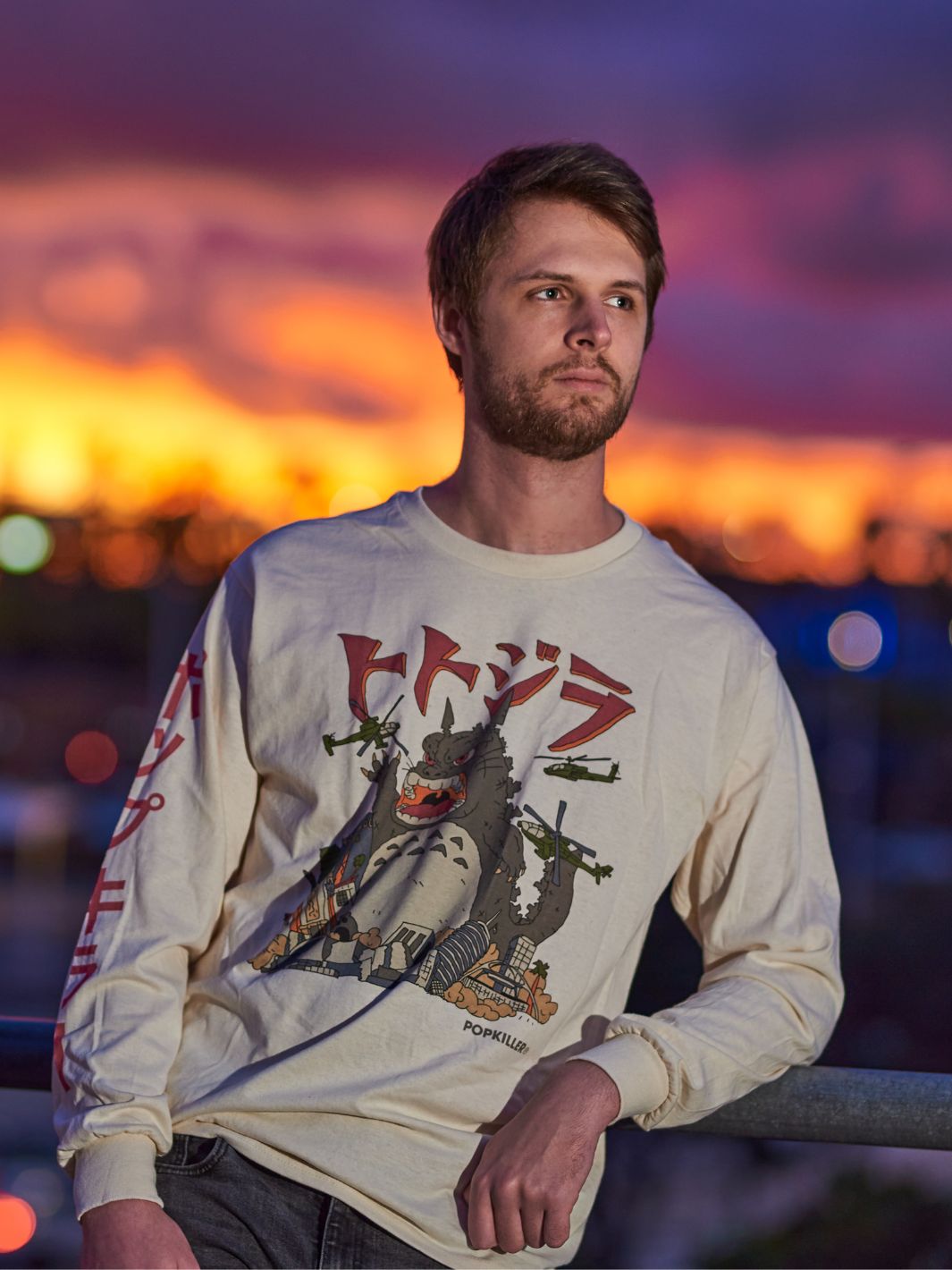 Long Sleeve Tees – Popkiller