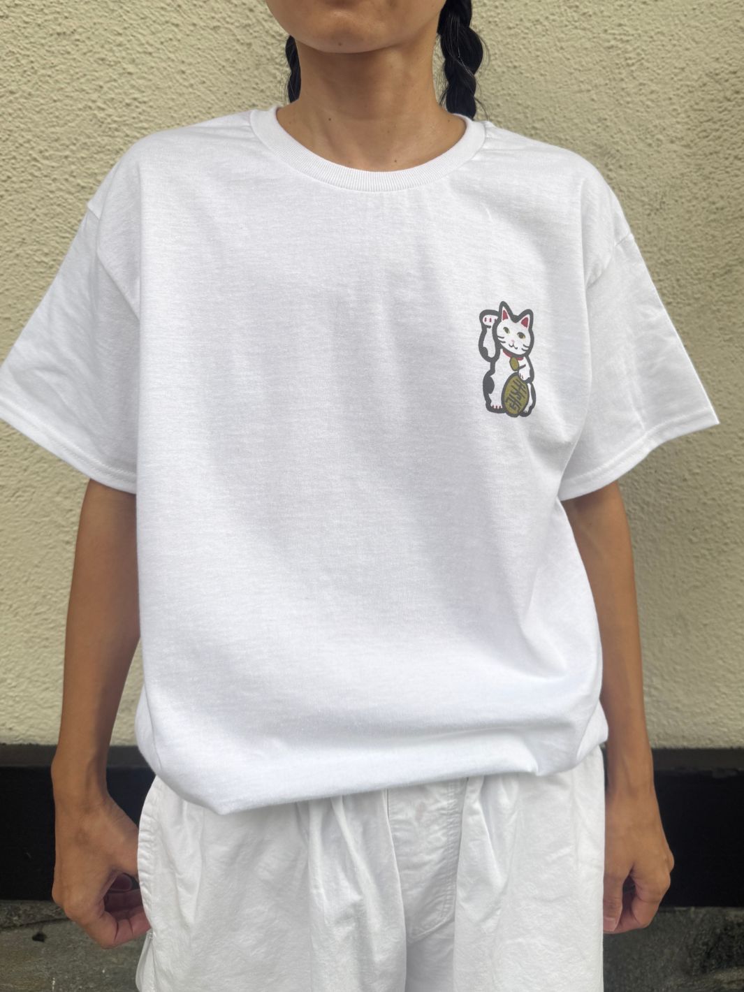 Popkiller Artist Series DMD Multiplying Lucky Cats Classic T-shirt