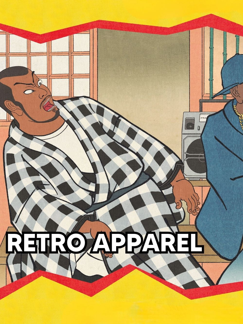 Los Angeles Based Japanese and LA themed Apparel and Accessories