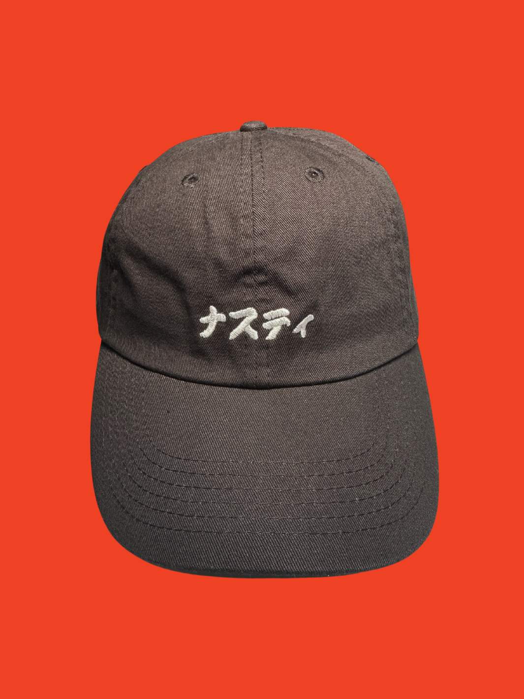 Nasty Dad Hat - Multiple Colors (EMBROIDERED)