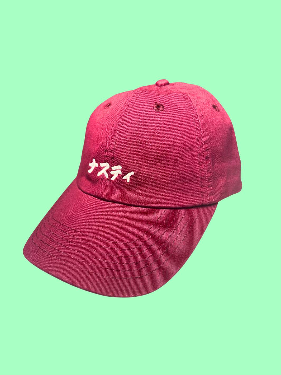 Nasty Dad Hat - Multiple Colors (EMBROIDERED)