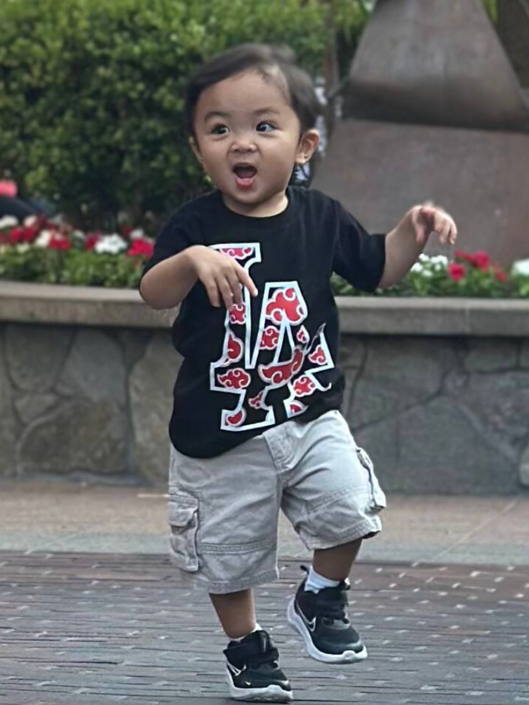 LA Kumo Kid's T-shirt