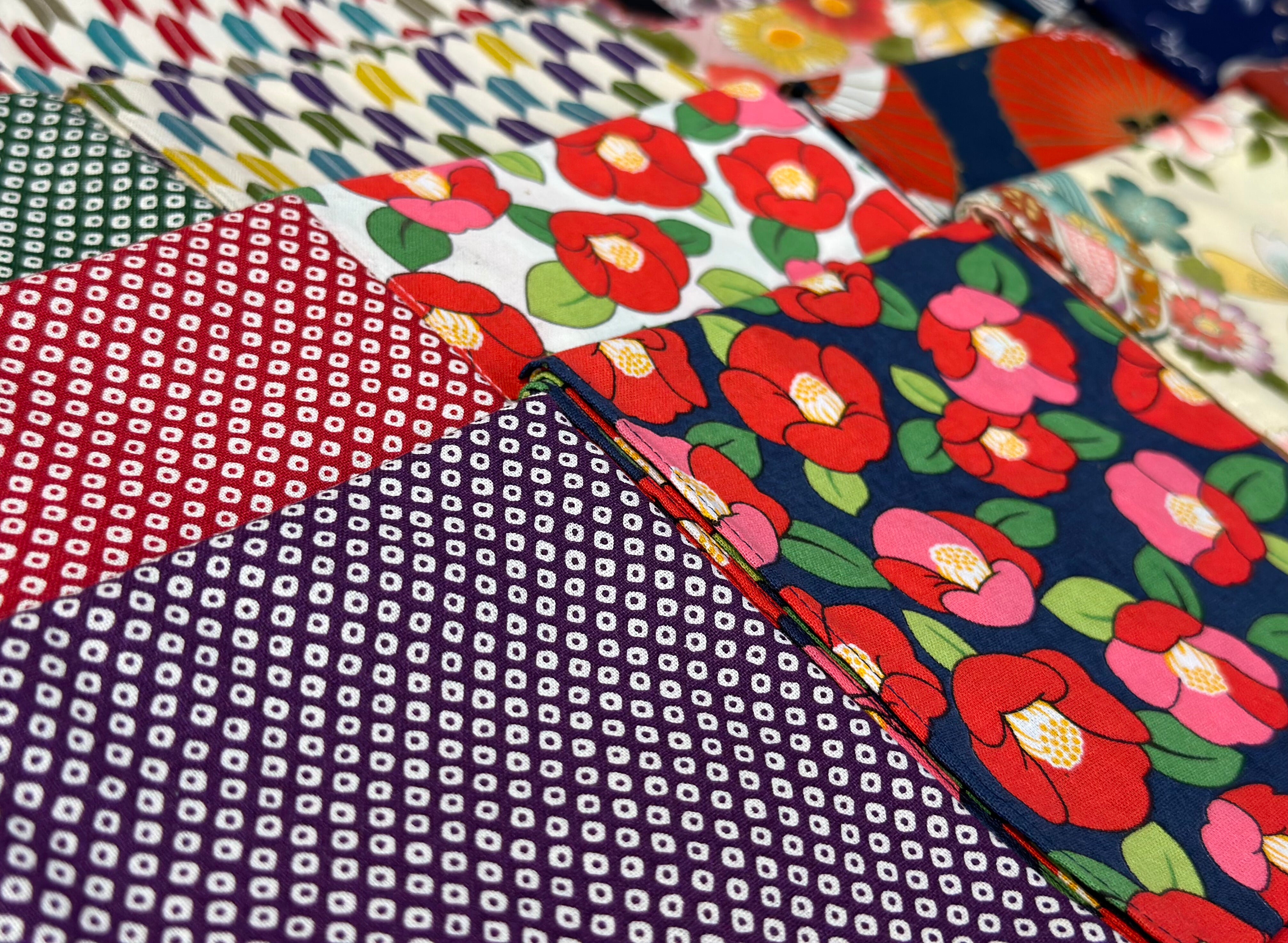 Mystery Japanese Bandana 3-Pack – Popkiller