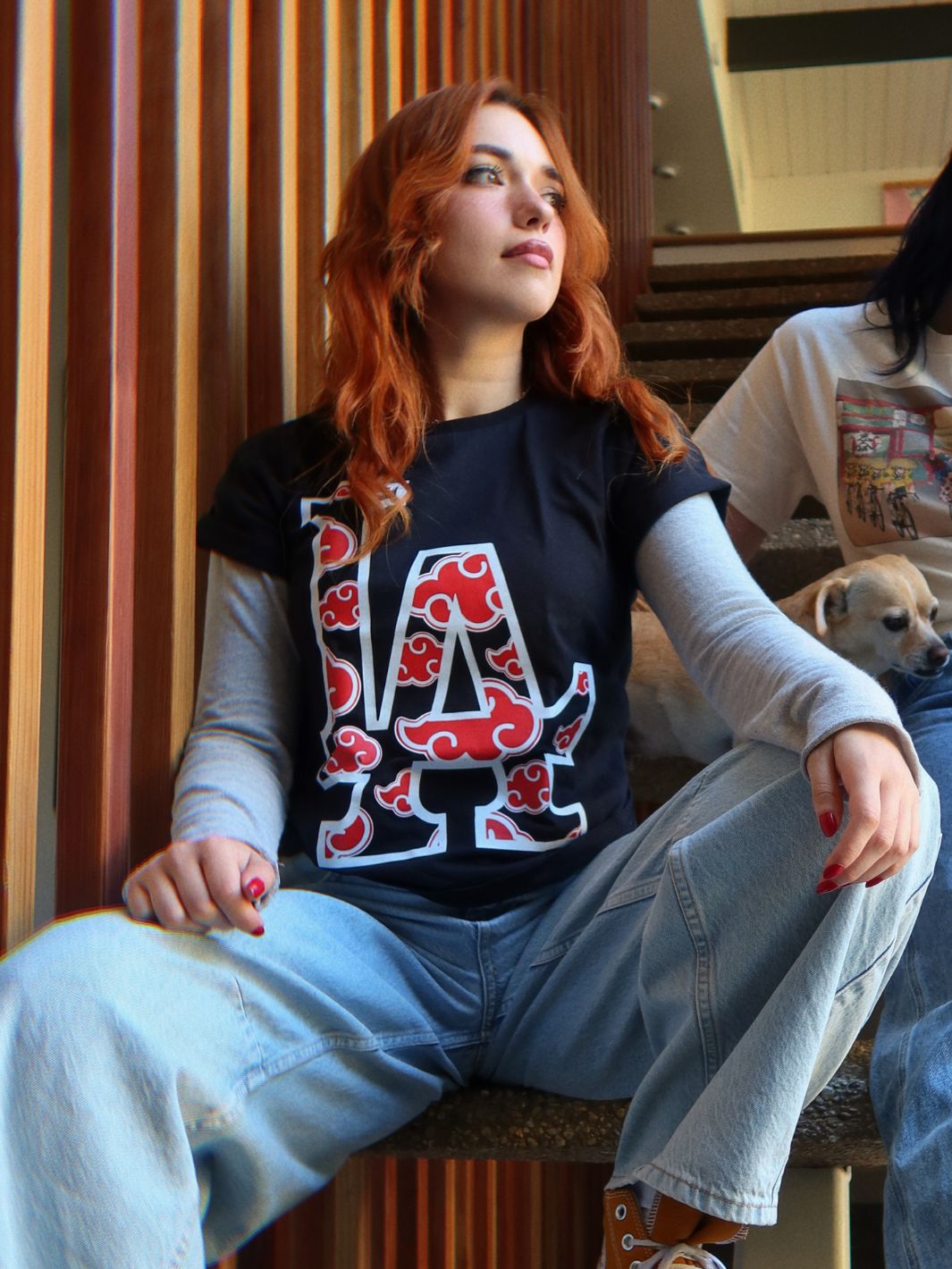 Los Angeles Based Japanese and LA themed Apparel and Accessories