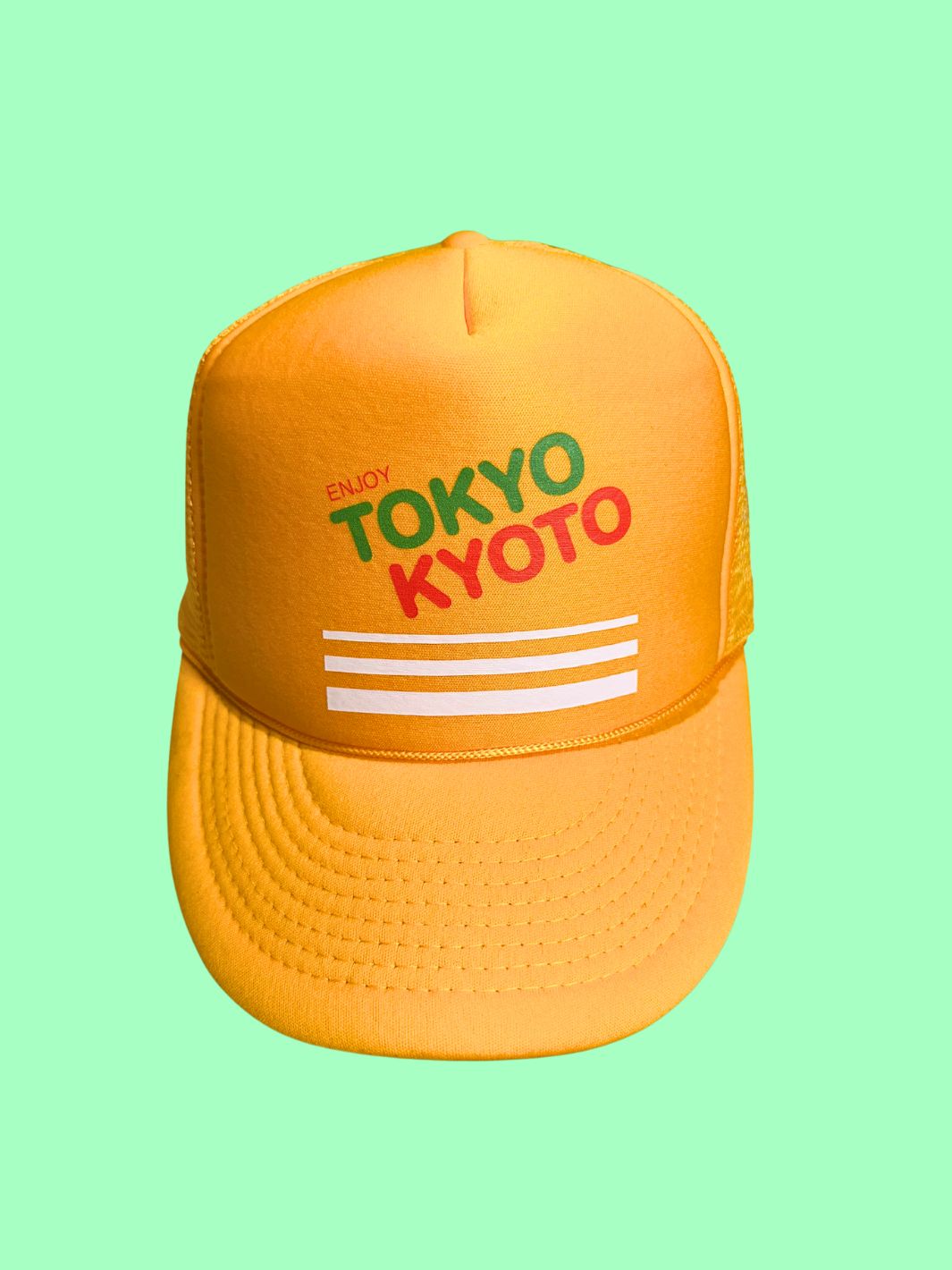 Tokyo Kyoto Mesh Hat