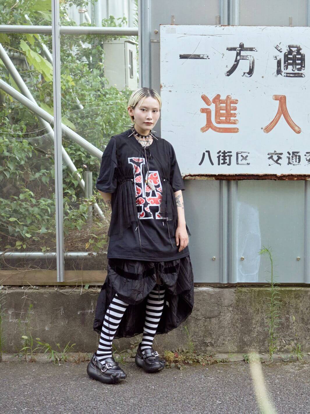 LA kumo Classic T-shirt