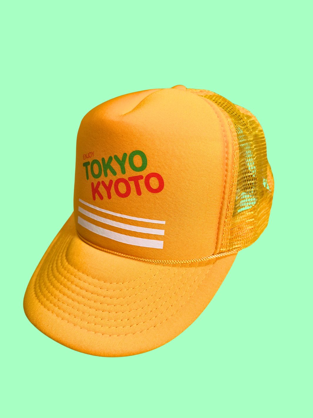 Tokyo Kyoto Mesh Hat