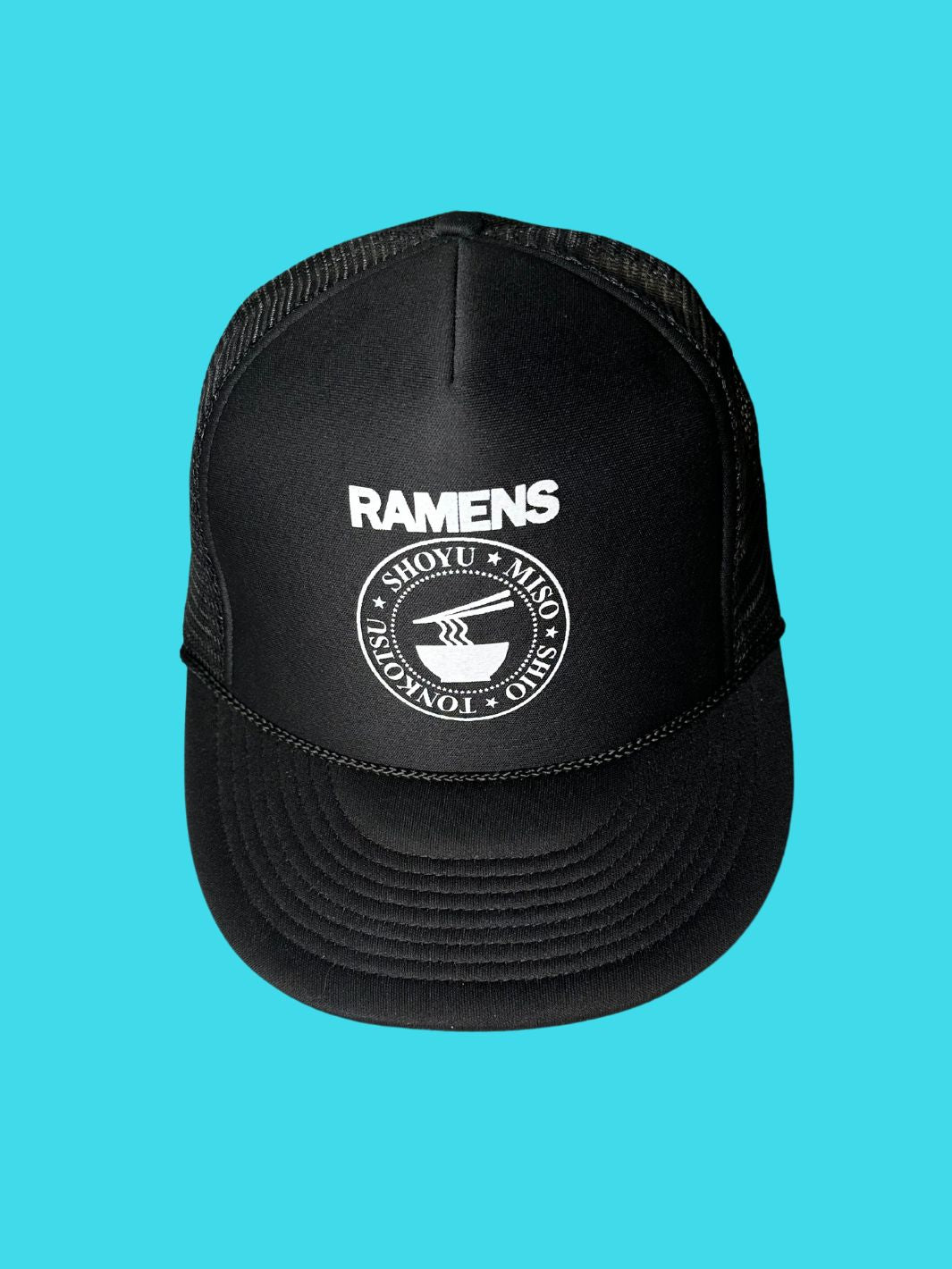 Ramens Mesh Hat