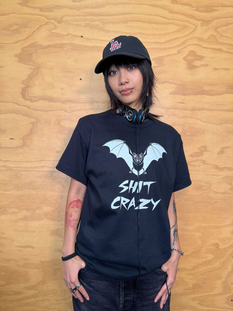 Batshit Crazy Classic T-shirt – Popkiller