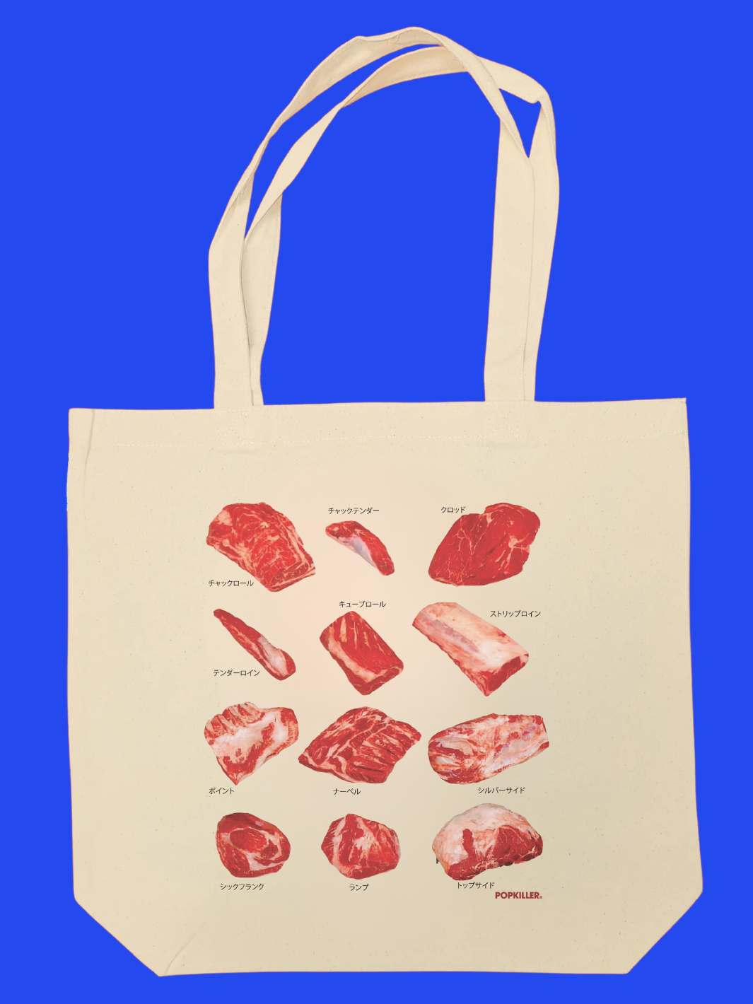 Butcher Tote Bag