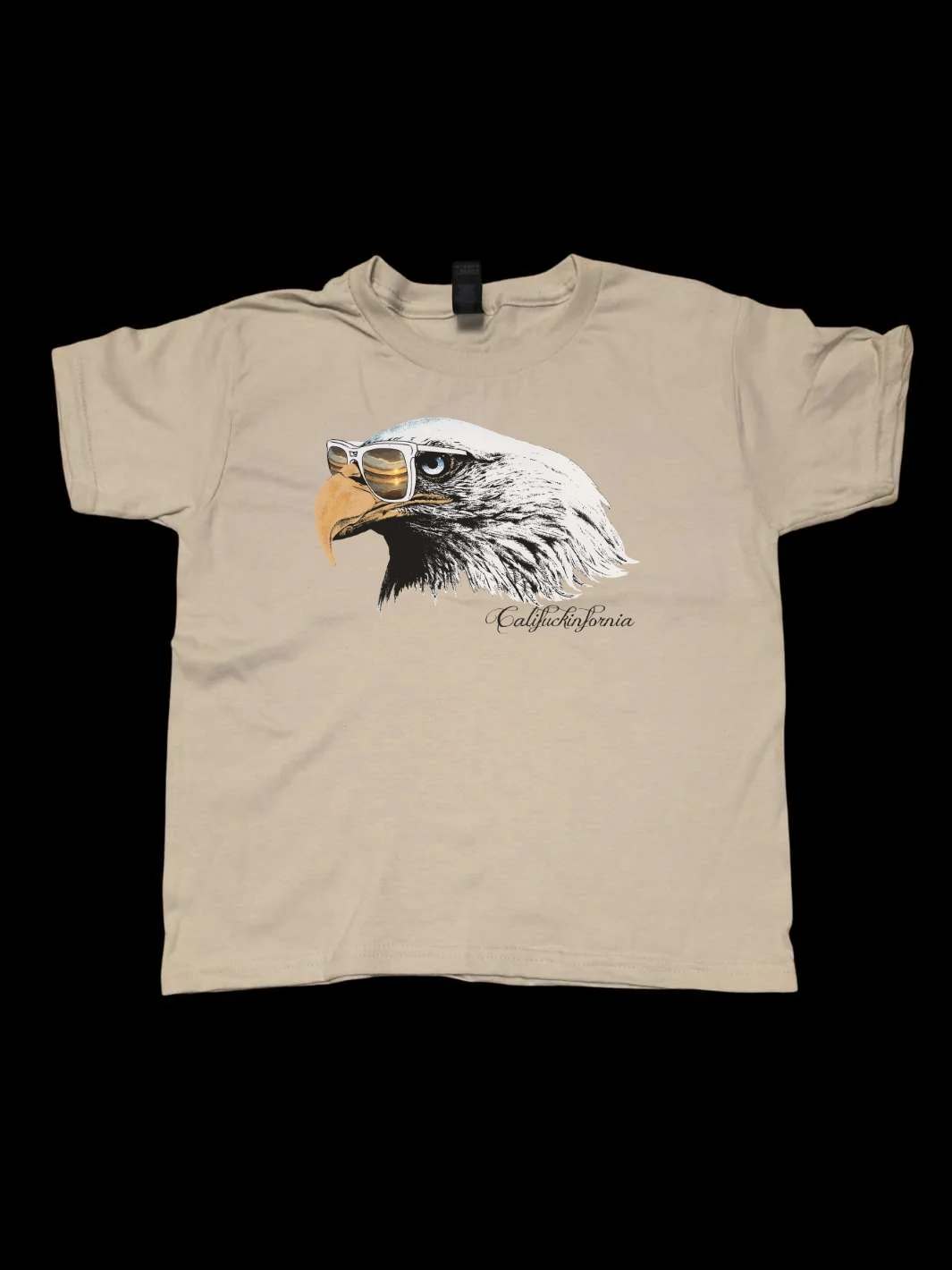 Califuckingfornia  Classic T-shirt