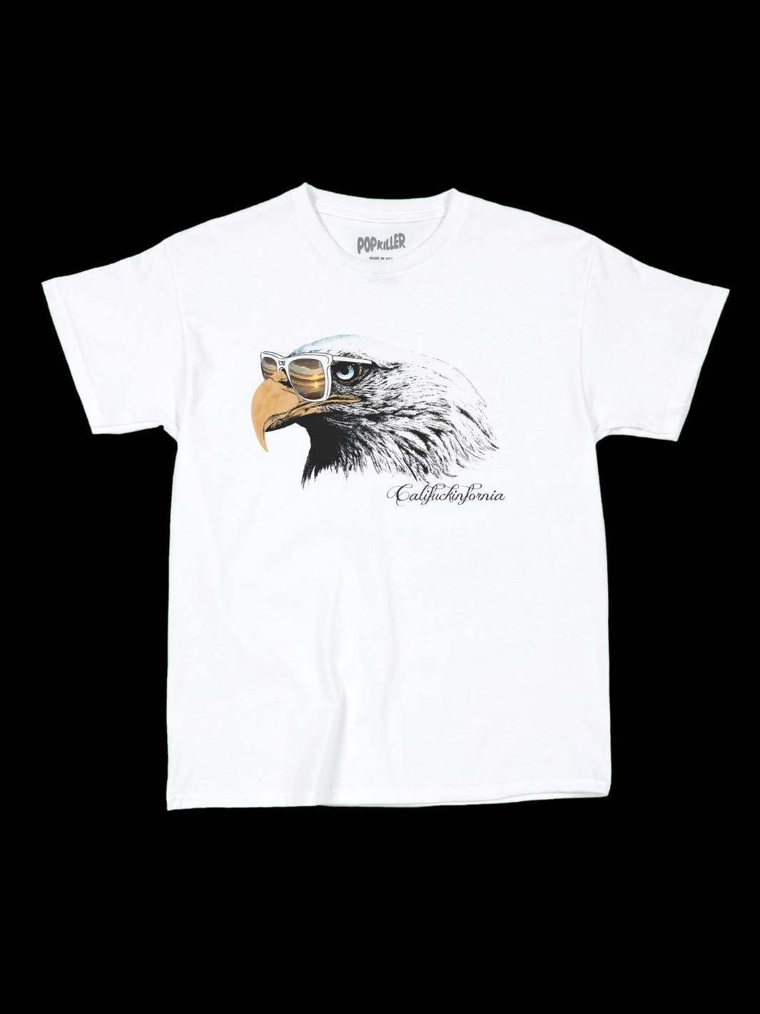 Califuckingfornia  Classic T-shirt