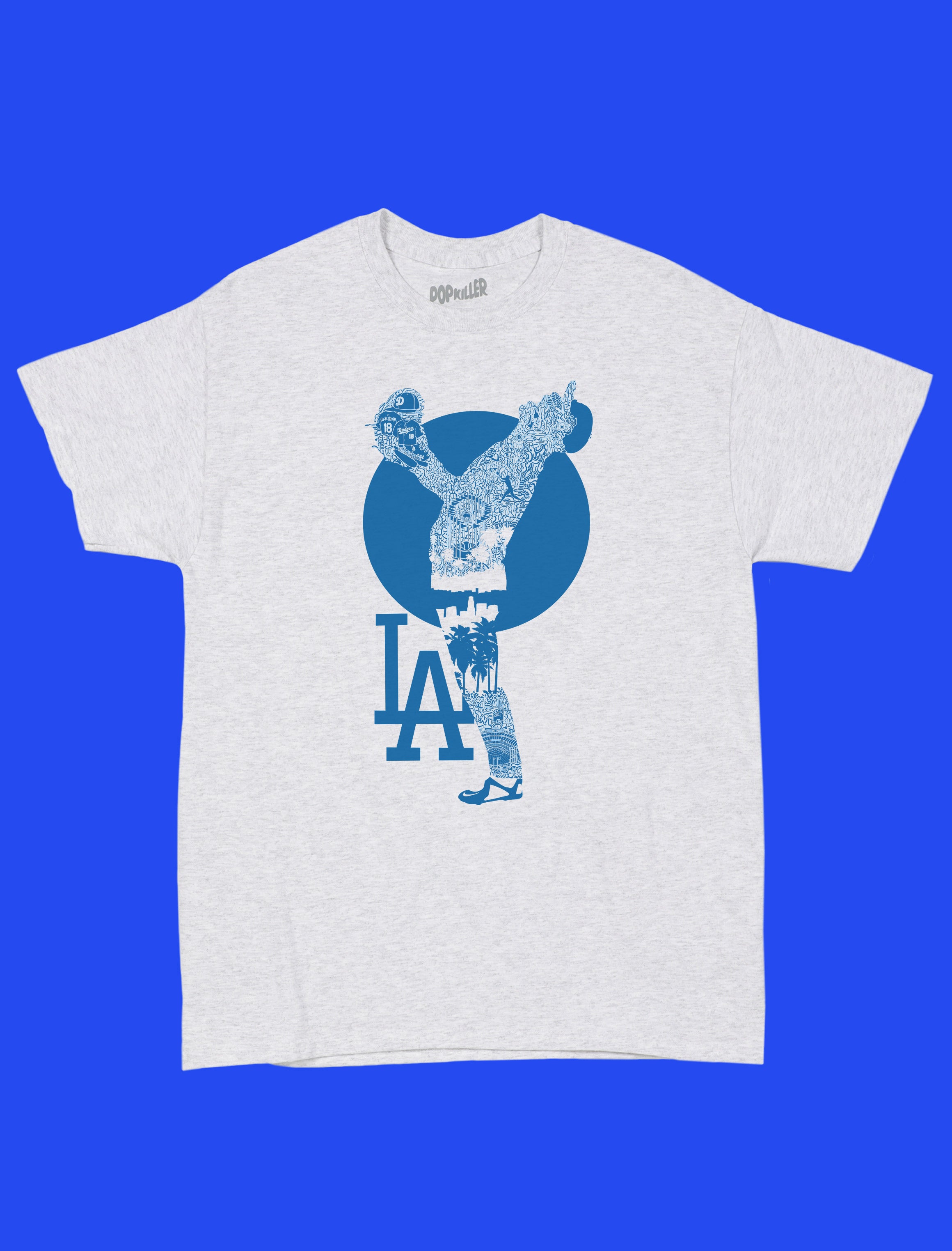 Popkiller Artist Series Daisuke Okamoto The Closer MVP Classic T-shirt