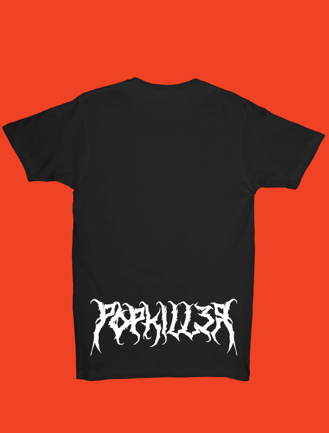 Death Metal Popkiller V2 Classic T-shirt