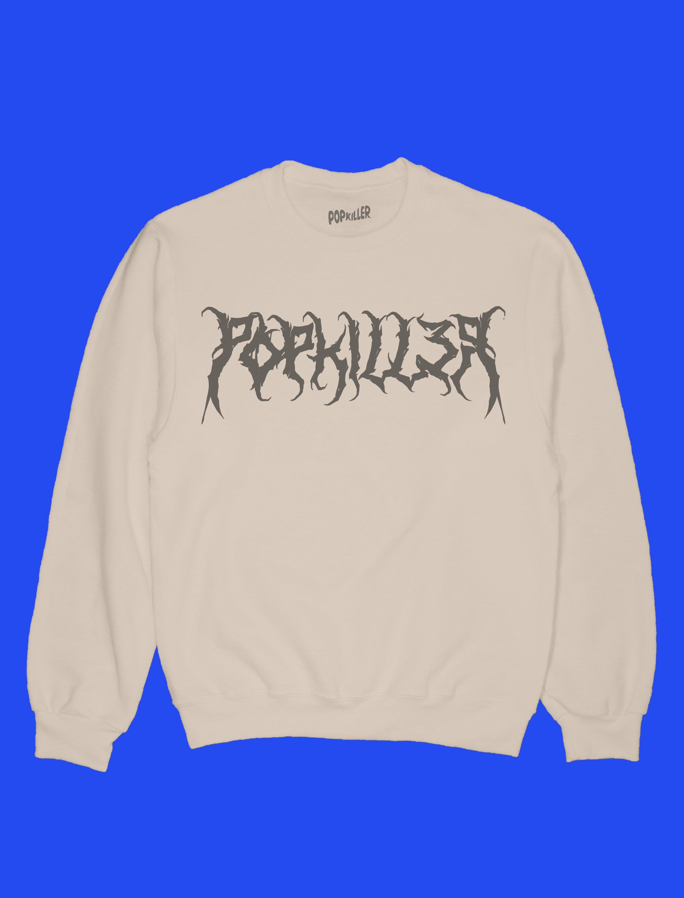 Death sales metal sweatshirt