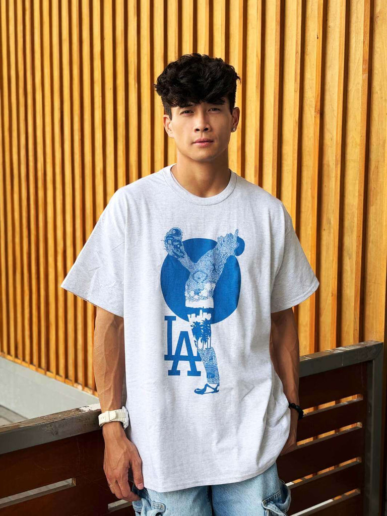 Popkiller Artist Series Daisuke Okamoto The Closer MVP Classic T-shirt