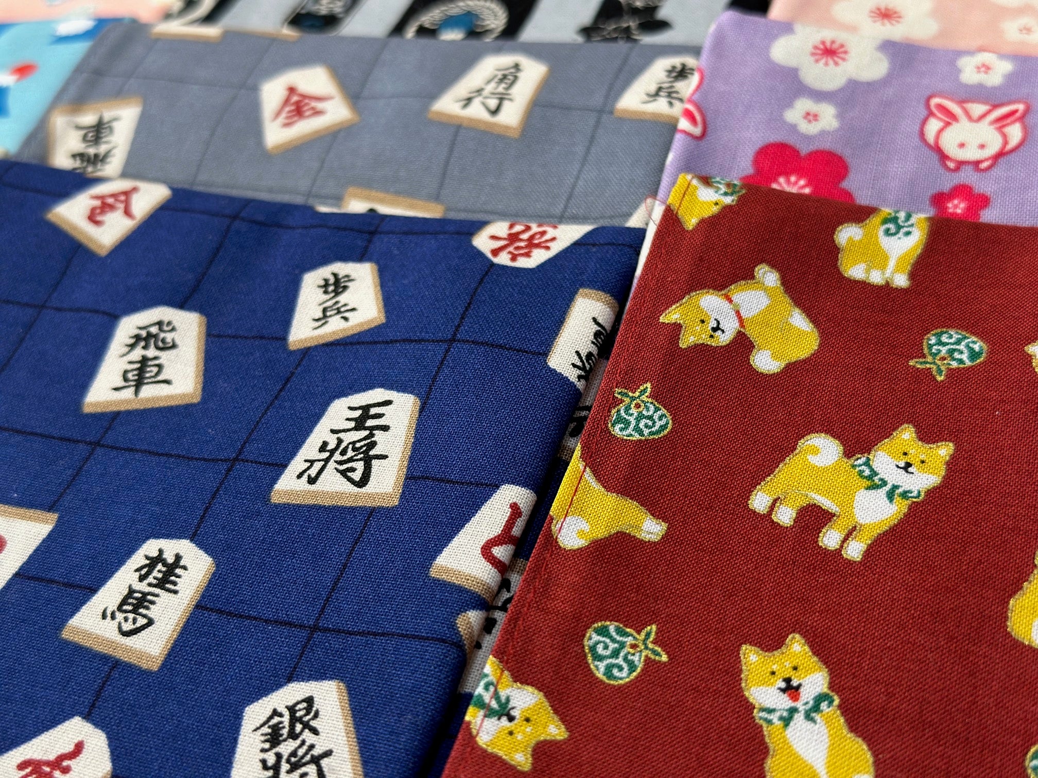 Mystery Japanese Bandana 3-Pack – Popkiller