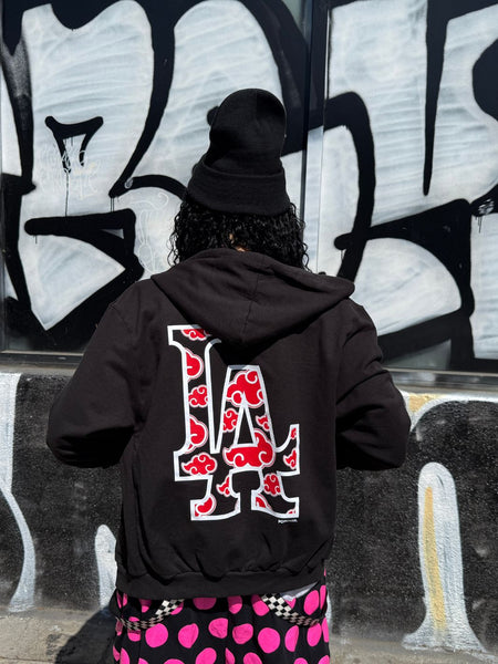 LA Kumo Zip Up Hoodie – Popkiller