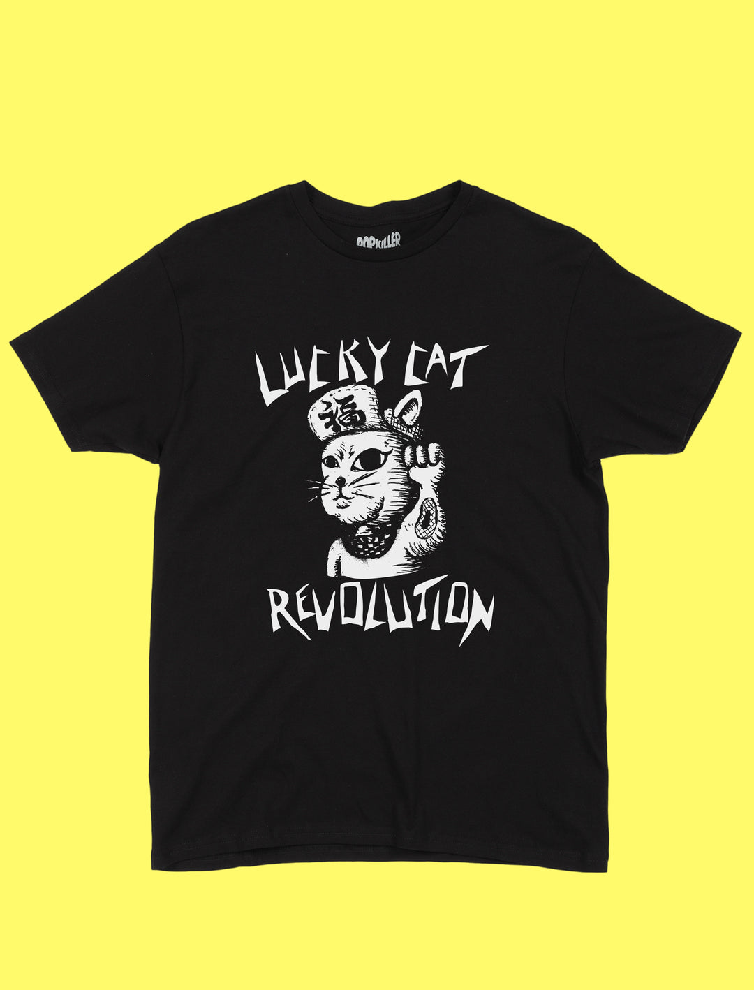 Lucky Cat Revolution Classic T-shirt