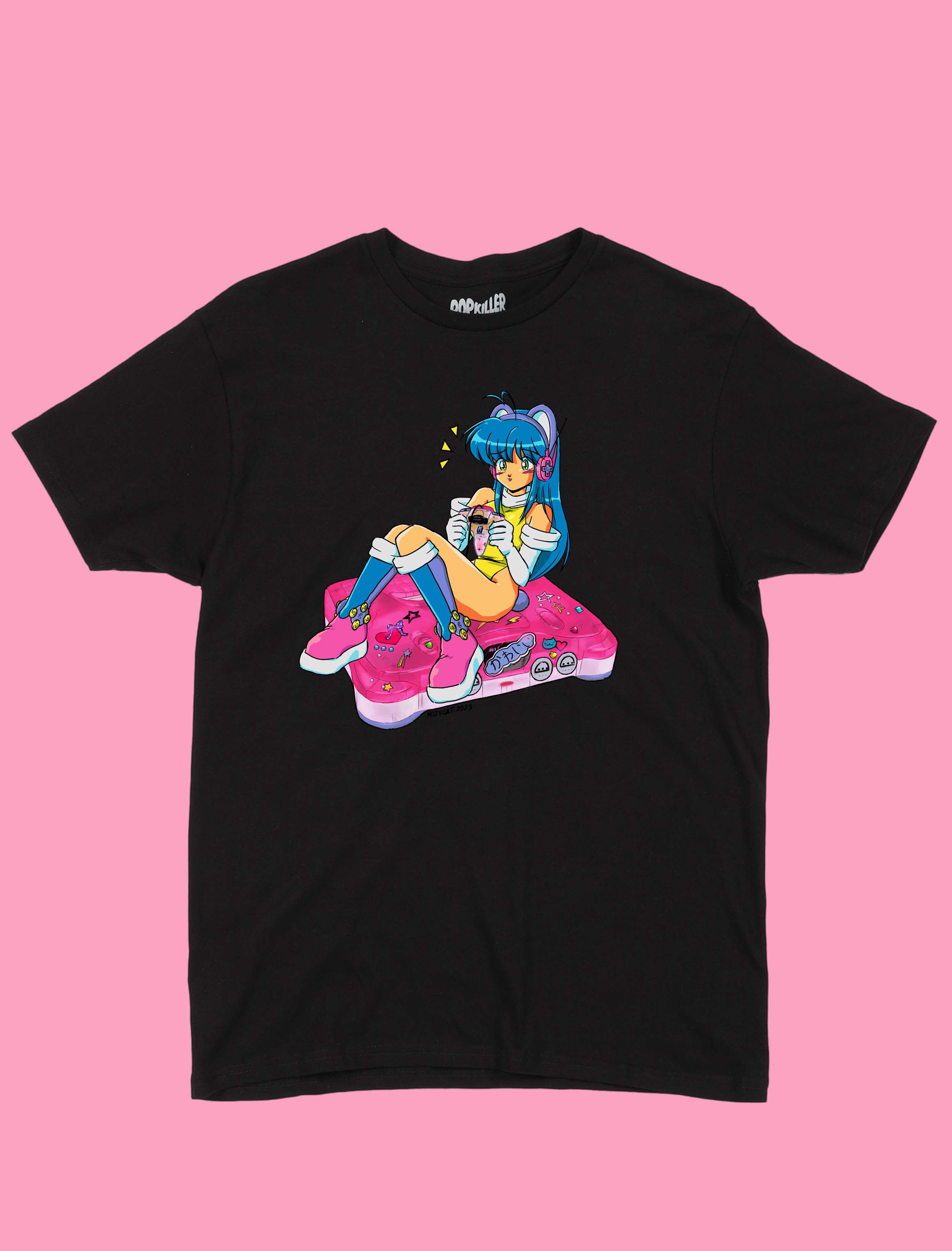Classic T-shirts – Popkiller