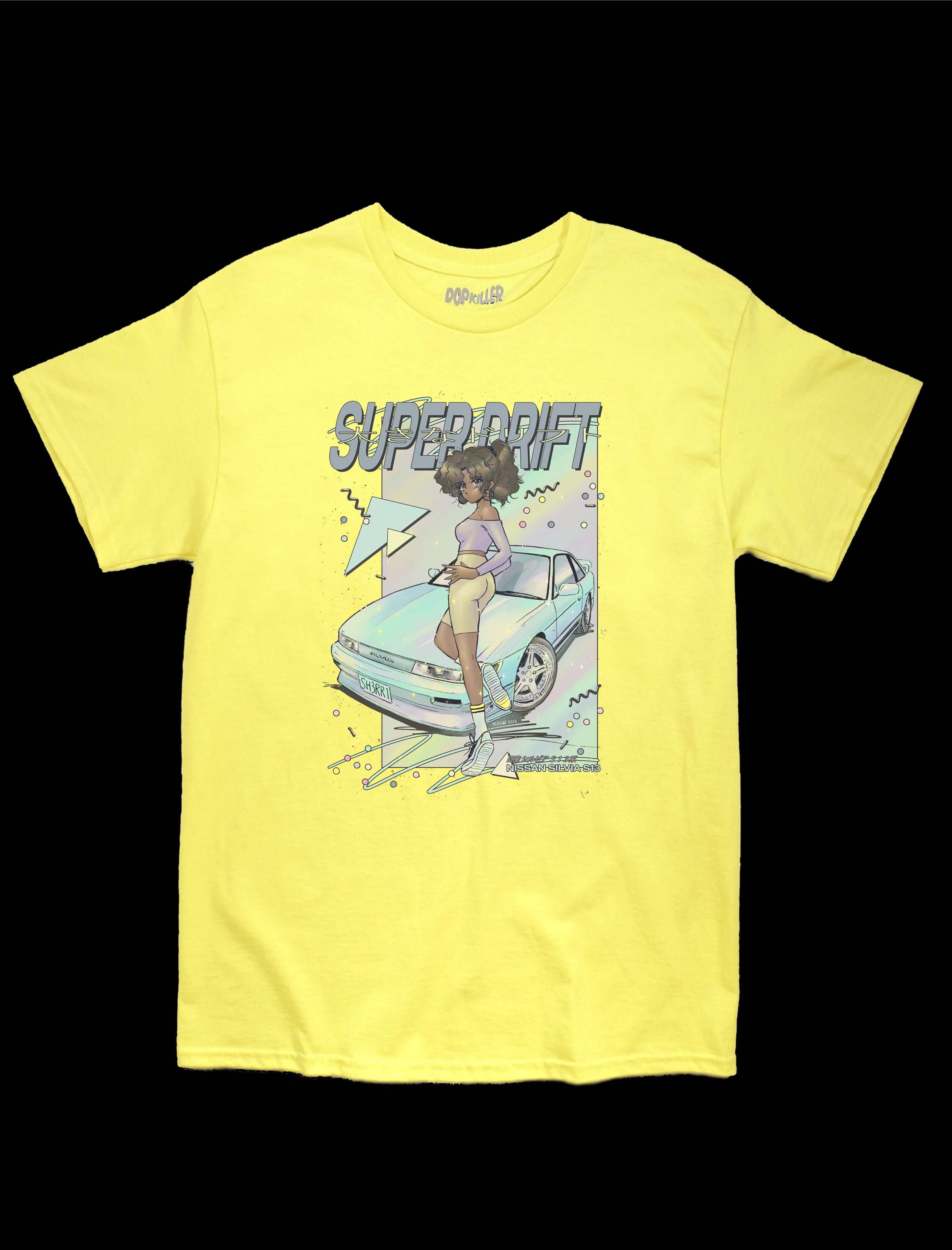 Classic T-shirts – Popkiller