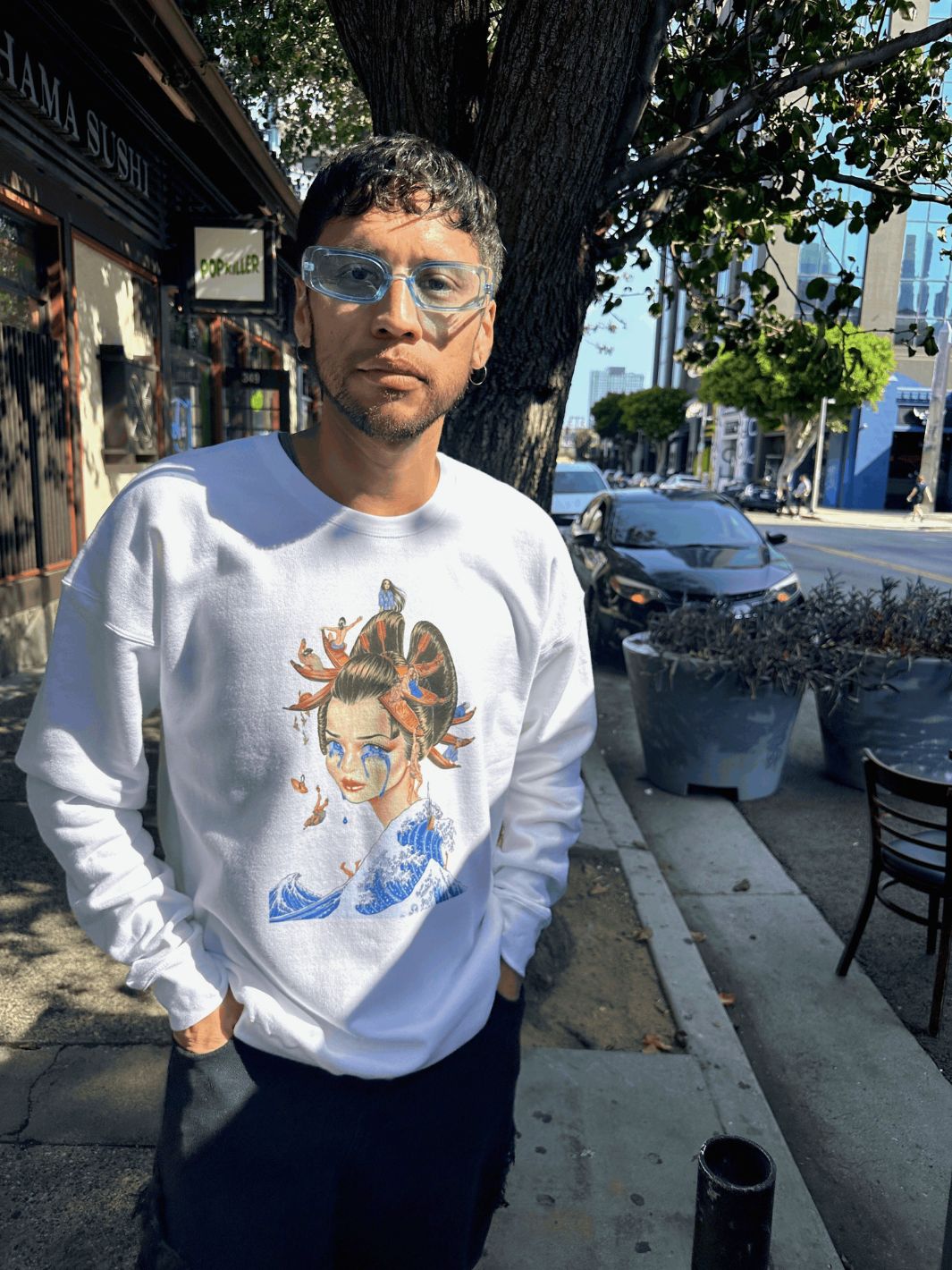 Popkiller Hoodies and Sweatshirts Popkiller Hoodies and Sweatshirts