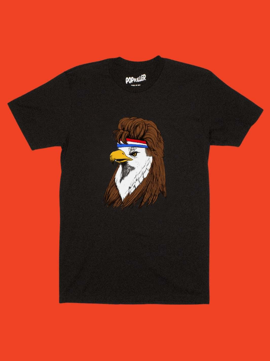 Mullet Hawk Classic T-shirt