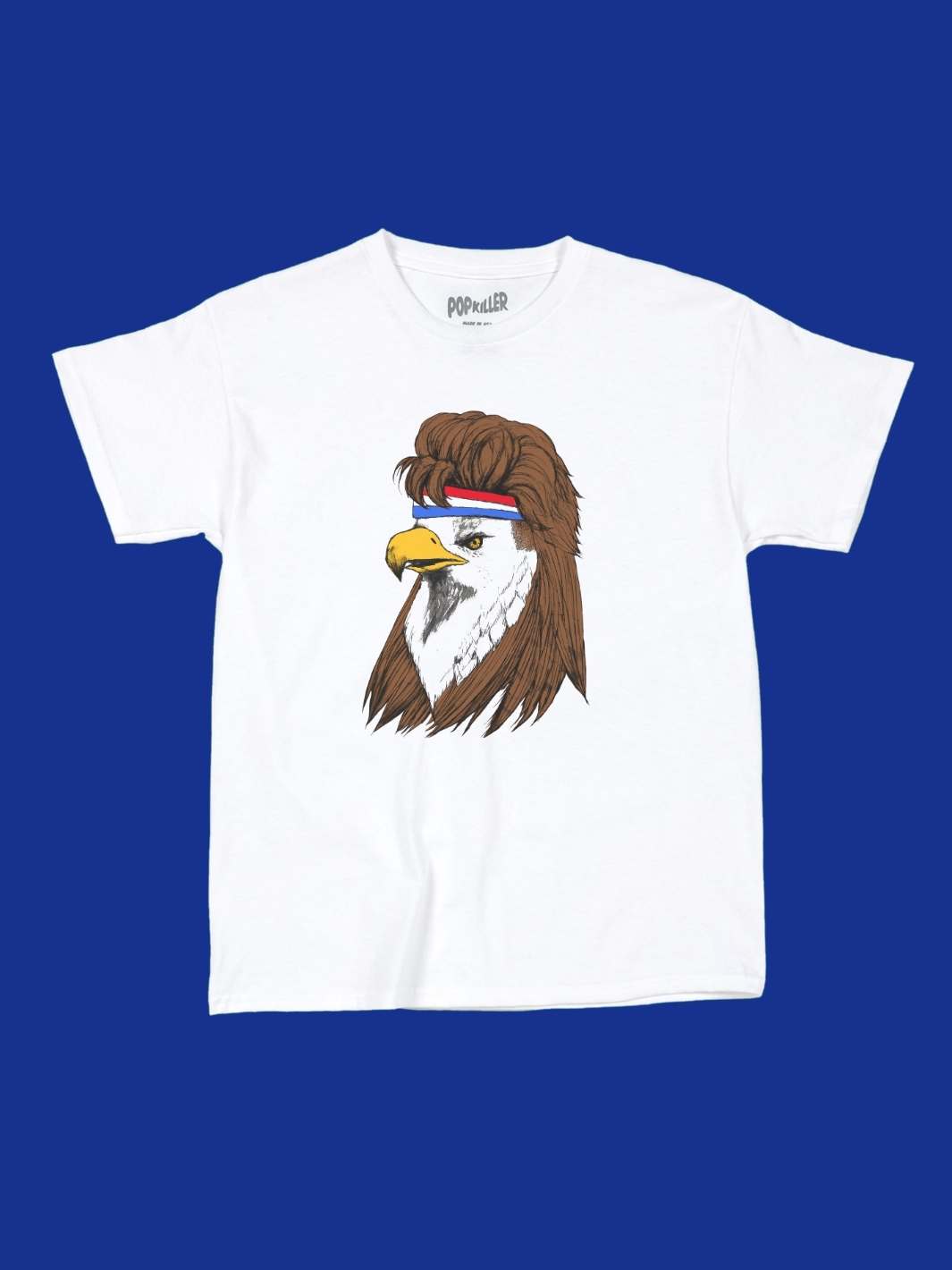 Mullet Hawk Classic T-shirt