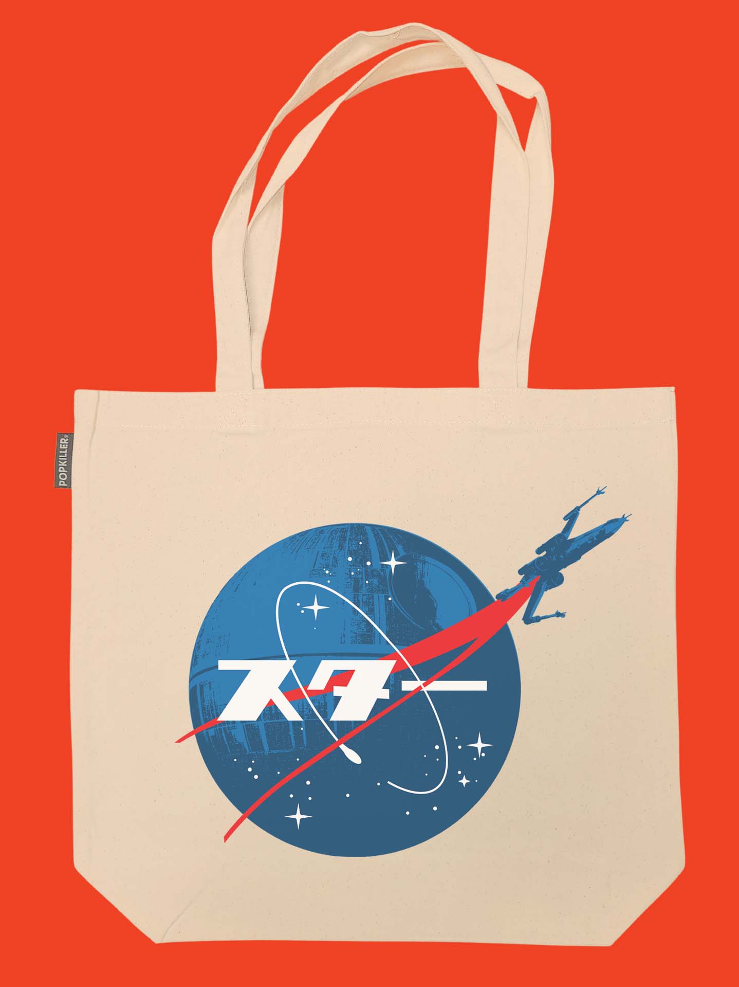 Nasa sales tote bag