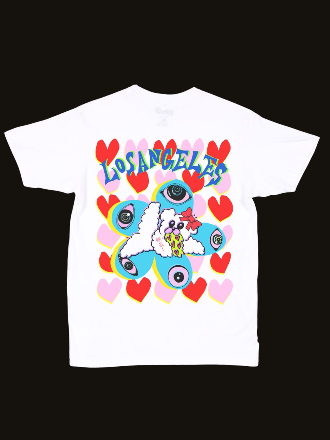 Popkiller Artist Series TARZANKICK!!! Gerokuma Calture Classic T-shirt