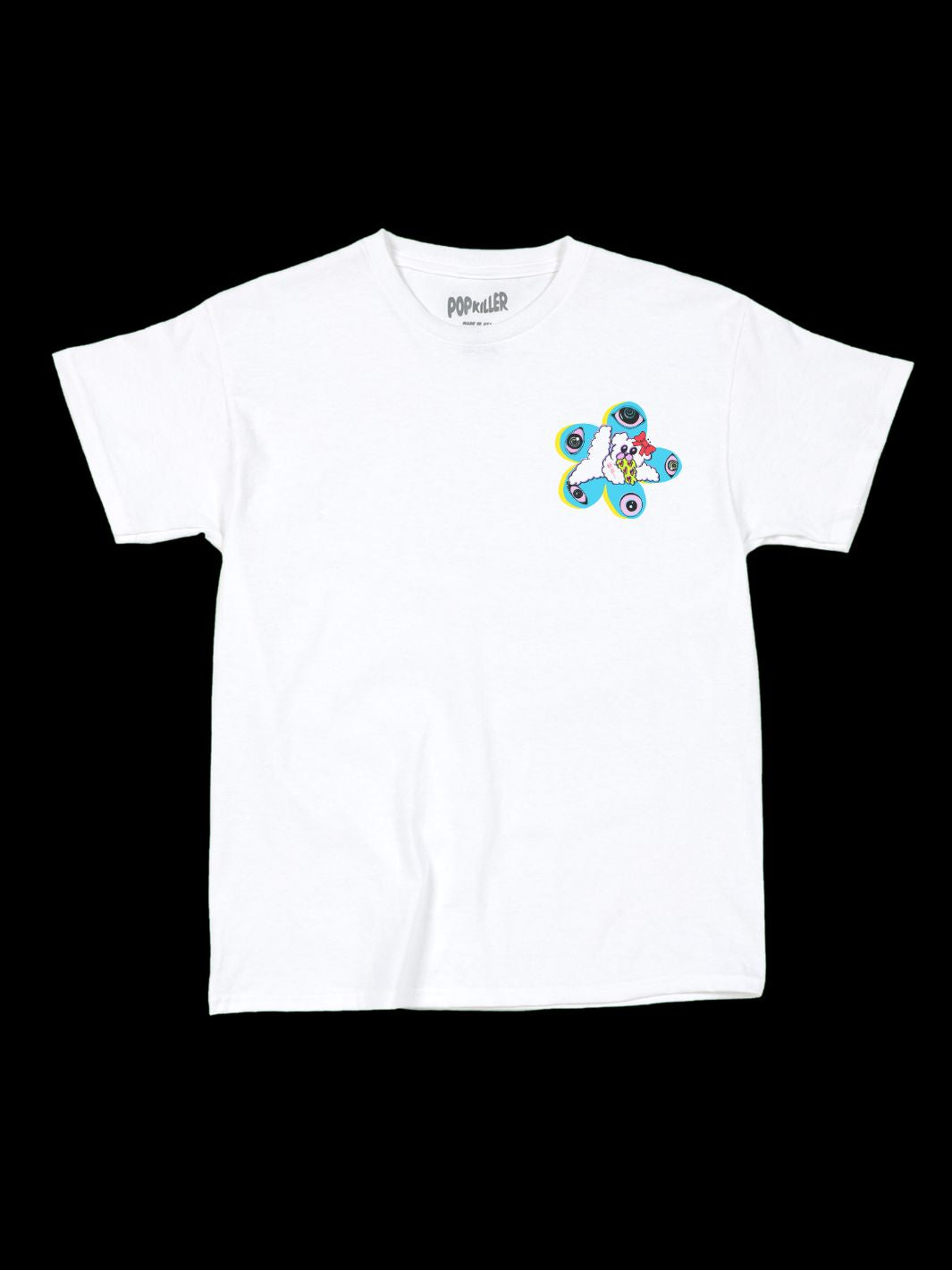 Popkiller Artist Series TARZANKICK!!! Gerokuma Calture Classic T-shirt